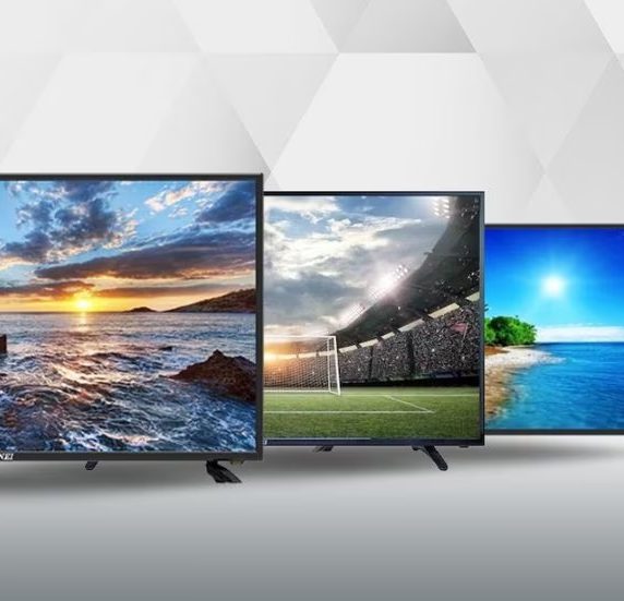 TELEVISORES SMART TV